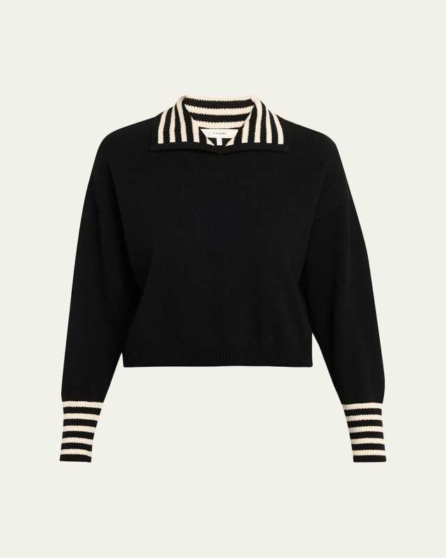 The Sailor Pullover Sweat